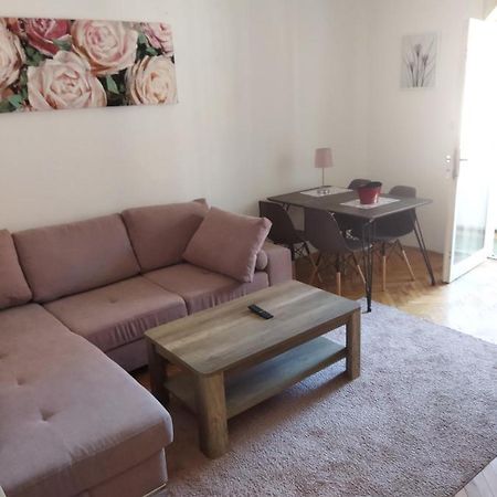 Appartement Apartman Aria à Zadar Extérieur photo