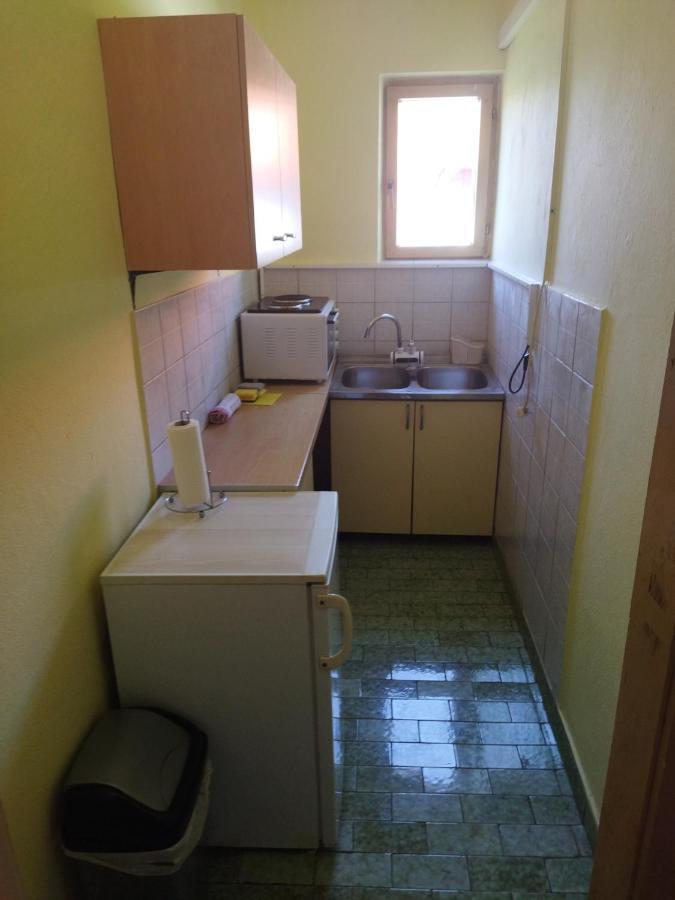 Appartement Apartman Aria à Zadar Extérieur photo