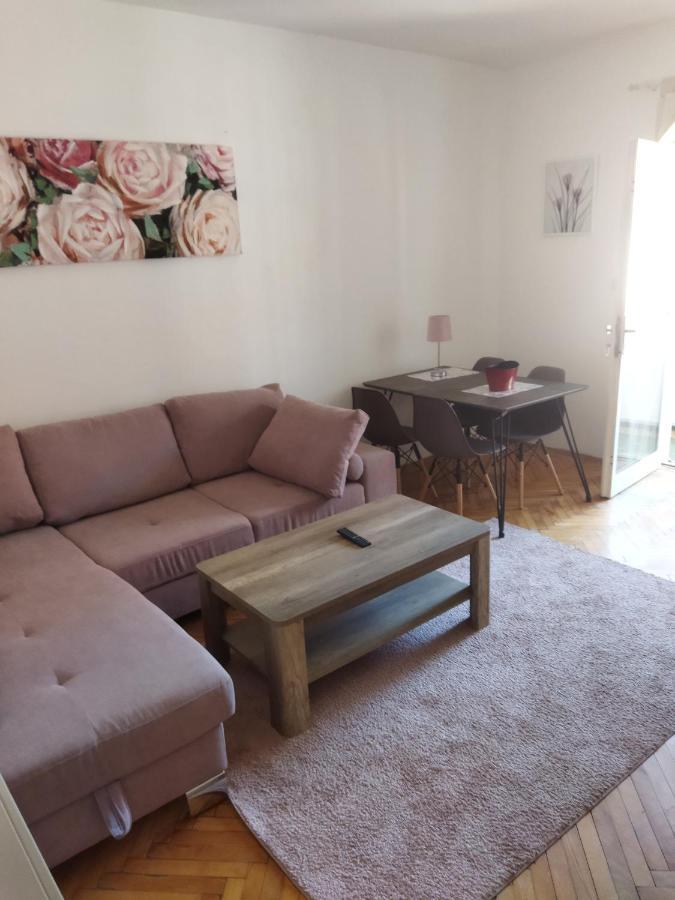 Appartement Apartman Aria à Zadar Extérieur photo