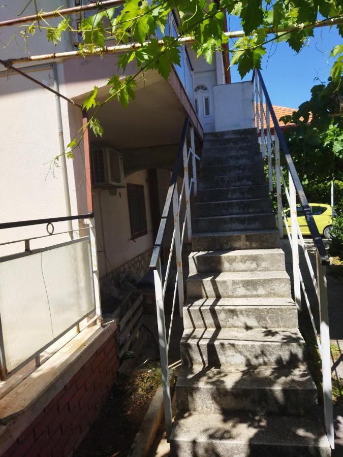 Appartement Apartman Aria à Zadar Extérieur photo