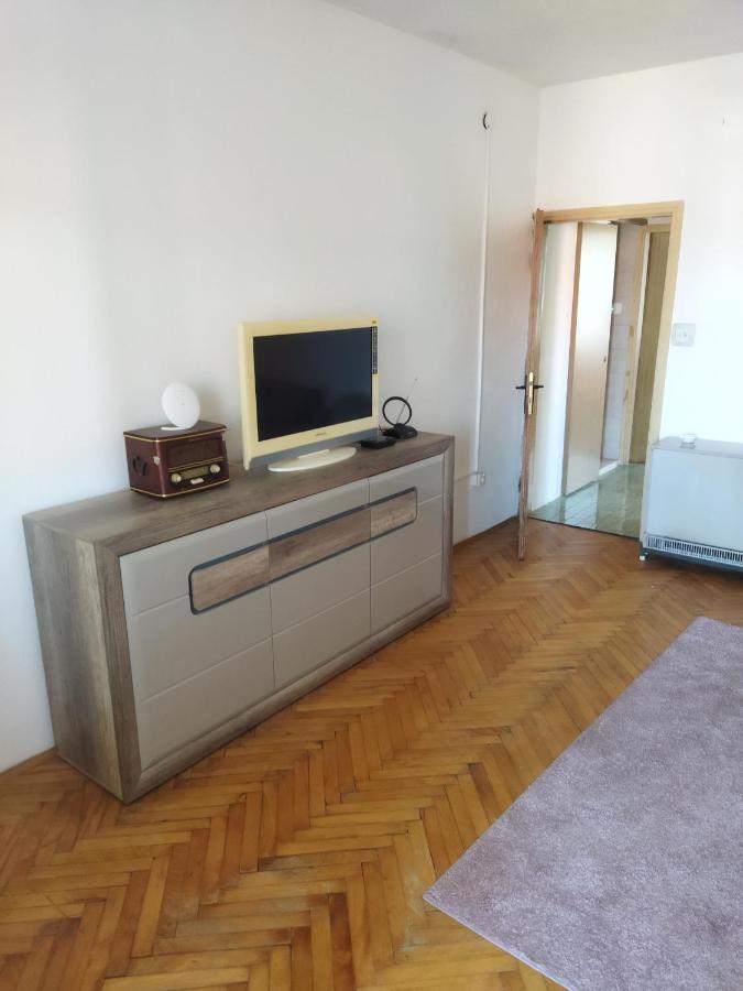Appartement Apartman Aria à Zadar Extérieur photo