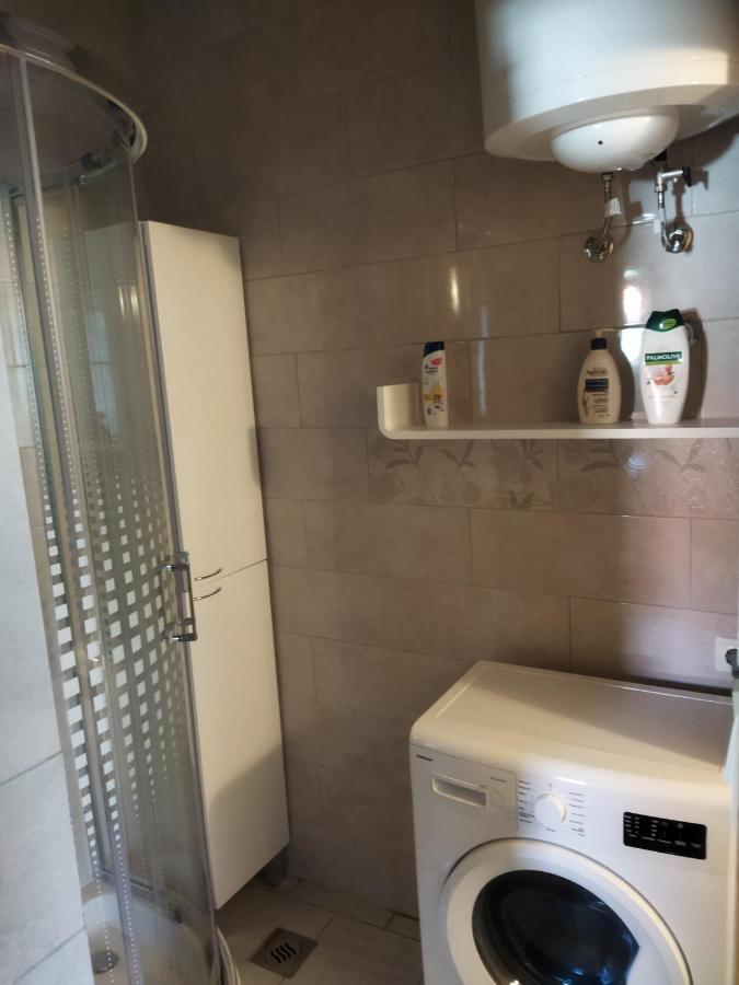 Appartement Apartman Aria à Zadar Extérieur photo